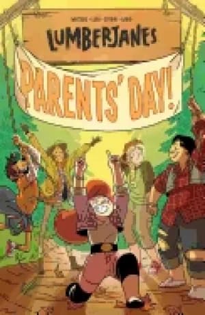 Image of lumberjanes vol 10 parents day