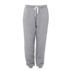 Image of Bella + Canvas Unisex Jogger Sweatpants (XS) (Athletic Heather)