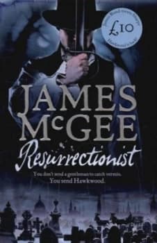 Image of Resurrectionist by James Mcgee Hardback