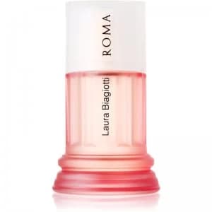 Image of Laura Biagiotti Roma Rosa Eau de Toilette For Her 50ml