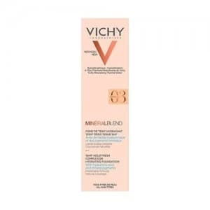 Image of Vichy Mineralblend Fluid Gypsum Foundation