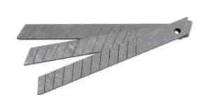 Image of OX P500703 Pro Snap Off Carpenters Pencil Replacement Blades pack of 3