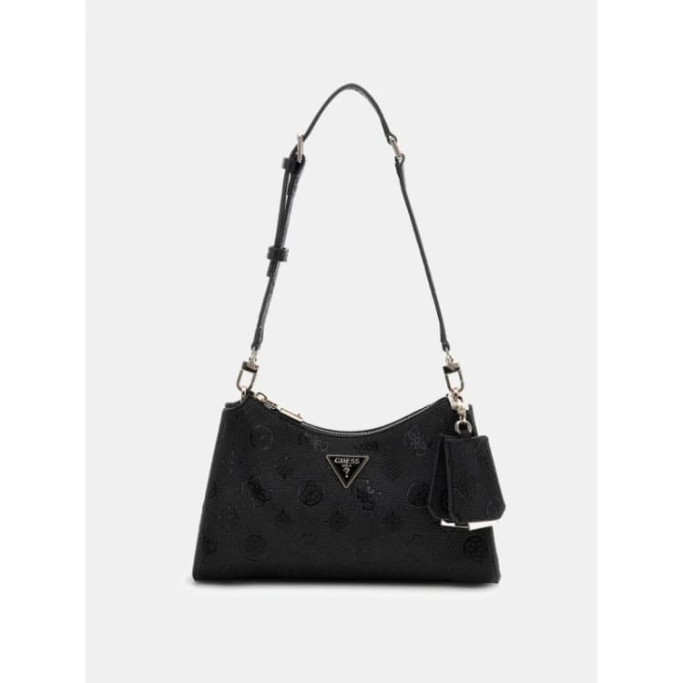 Image of Guess Guess Cresida Shd Ld61 Black female One Size