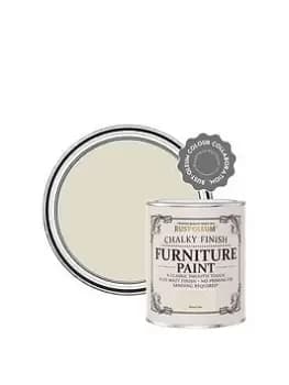 Image of Rust-Oleum Chalky Finish Furniture Paint In Relaxed Oats - 750 Ml Tin