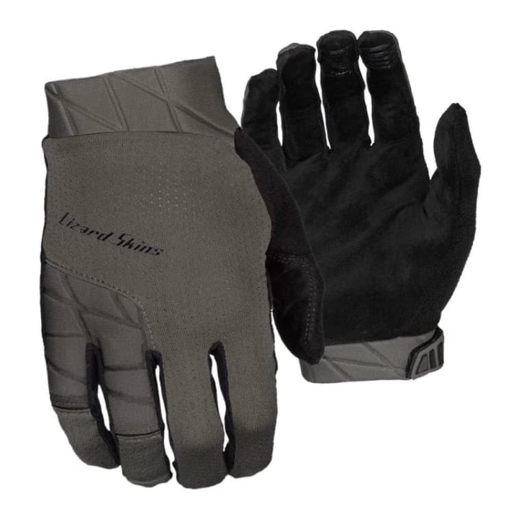 Image of Lizard Skins Monitor Ops Graphite Gray unisex XS