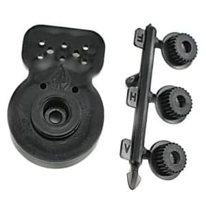 Image of Kimbrough Products Large Gas Black Servo Saver