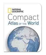 Image of National Geographic compact atlas of the world