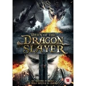 Image of Dawn of The Dragon Slayer DVD