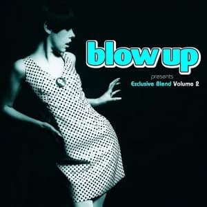 Image of Various – Blow Up Presents Exclusive Blend Volume 2 Vinyl