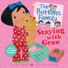 Image of The Buttons Family: Staying with Gran