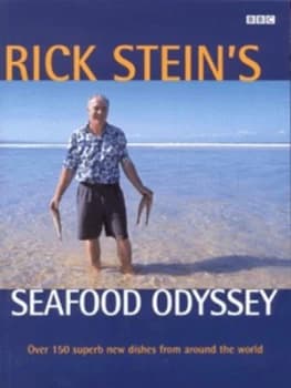 Image of Rick Steins Seafood Odyssey by Rick Stein Paperback