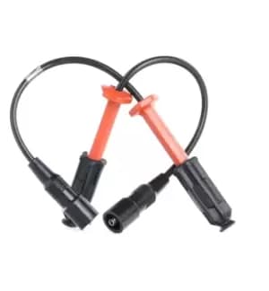 Image of Bosch Ignition Lead Set 0 986 356 311 Ignition Cable Set,Ignition Wire Set MERCEDES-BENZ,C-Klasse Limousine (W202),E-Klasse Limousine (W210)