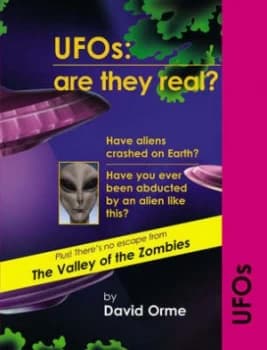 Image of Ufos by David Orme Book