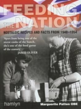 Image of Feeding the Nation by Marguerite Patten Paperback