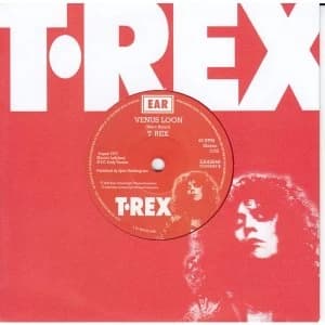 Image of T. Rex ‎- Venus Loon Vinyl