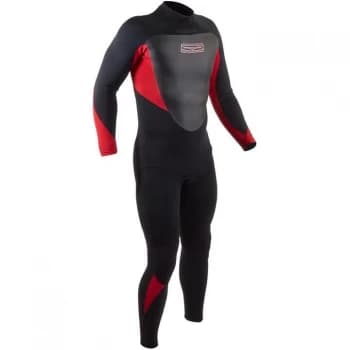 Image of Gul Response 32 Sdl Bs T2 Steamer - BLK/RED