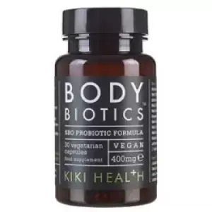 Image of Kiki Body Biotics 30 Vegicaps