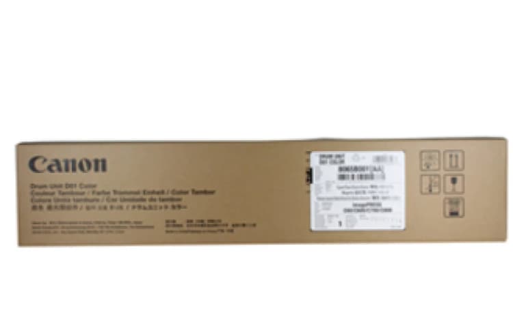 Image of Canon 8065B001/D01 Drum unit color for Canon imagePRESS C 800