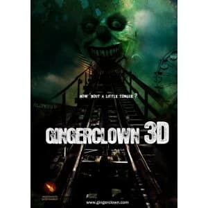 Image of Gingerclown DVD