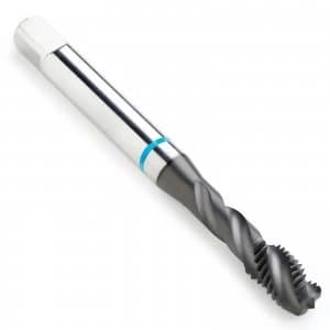 Image of Dormer E239 HSS-E-PM Blue Ring Shark Spiral Flute Tap M10 Sprial Flute