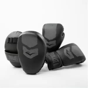 Image of Everlast Pro2 Mitt Kit 00 - Black