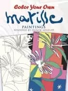Image of color your own matisse paintings