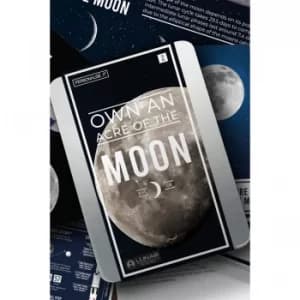 Image of Moon Tin