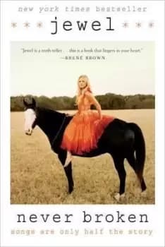 Image of Never Broken by Jewel