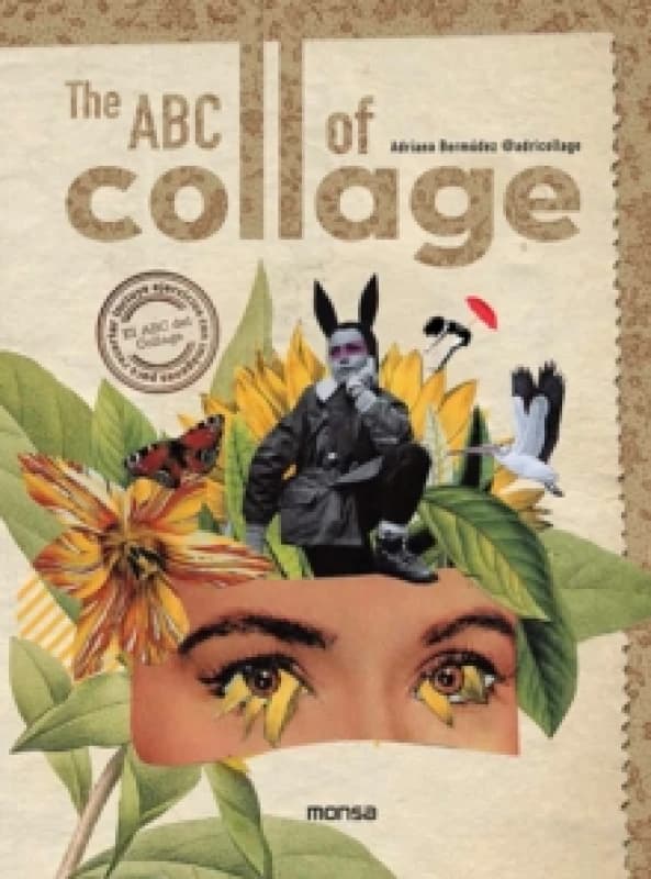 Image of ABC of Collage, The Hardback