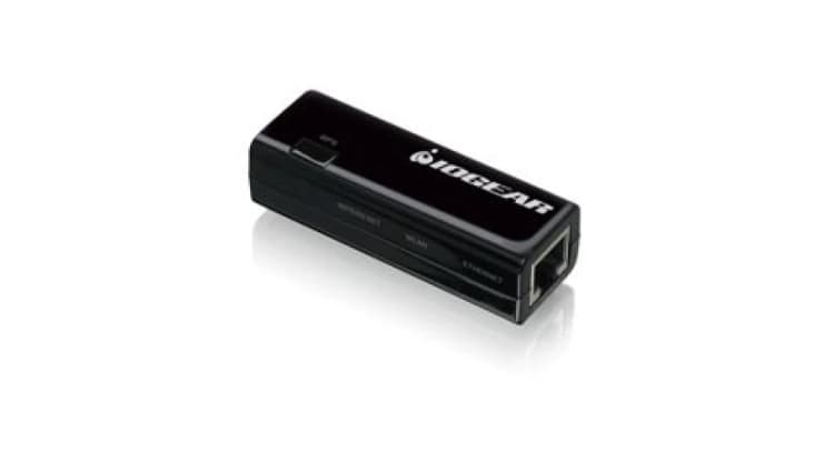 Image of iogear GWU637 network card Ethernet 300 Mbit/s
