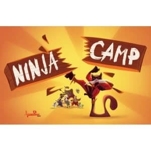 Image of Ninja Camp
