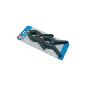 Image of 64021652 Spring Clamp Set 6' (150mm) Pack of 2 - Hilka