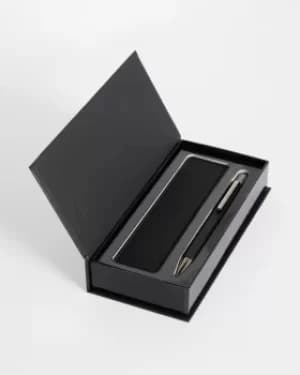 Image of Plain Pen And Pouch