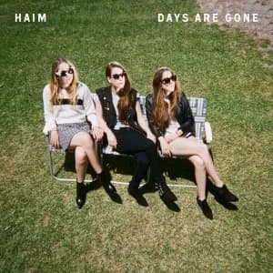 Image of Haim Days Are Gone CD