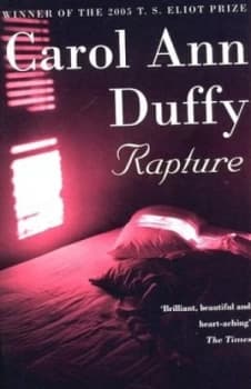 Image of Rapture by Carol Ann Duffy Paperback