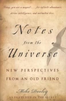 Image of Notes from the Universe by Mike Dooley Hardback