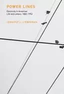 Image of power lines electricity in american life and letters 1882 1952