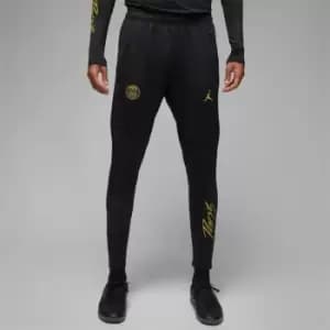 Image of Air Jordan Paris Saint Germain Strike Pants Adults - Black