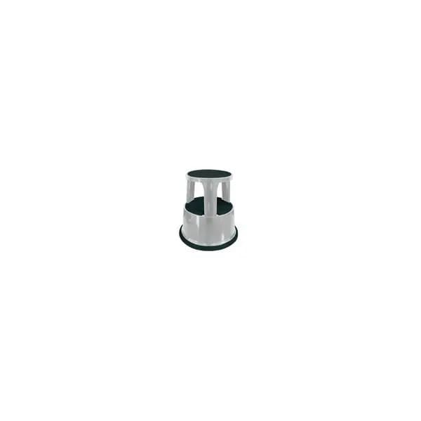 Image of Q-CONNECT Q-connect - Metal Step Stool Light Gry KF04844