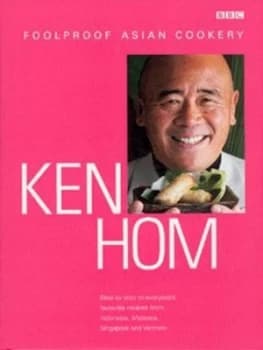 Image of Foolproof Asian Cookery by Ken Hom Hardback