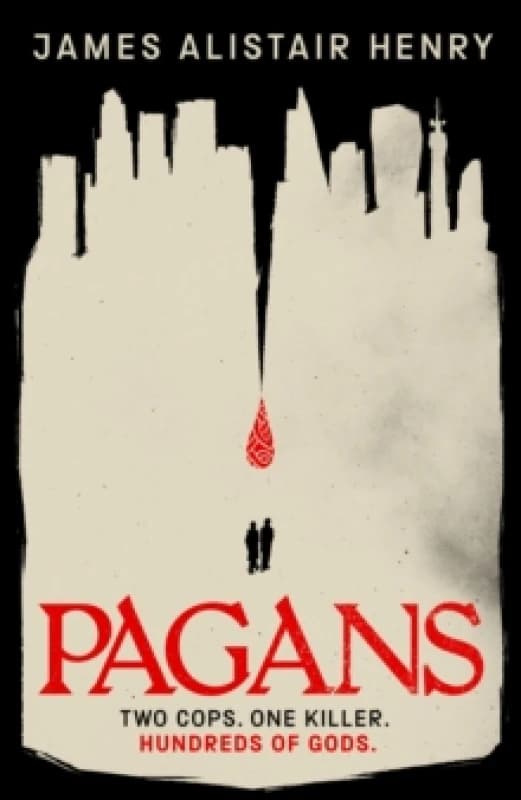 Image of Pagans Hardback