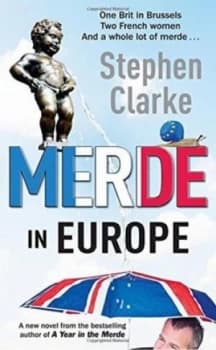 Image of Merde in Europe by Stephen Clarke Paperback