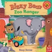 Image of Bizzy Bear: Zoo Ranger