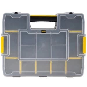 Image of Stanley Stackable Sort Master Junior Organiser
