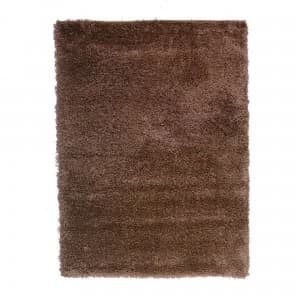 Image of Flair Rugs Flair 160 x 230cm Nordic Cariboo Rug - Brown