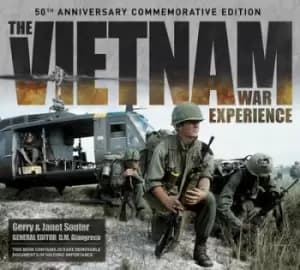 Image of The Vietnam War experience by Gerry + Janet Souter