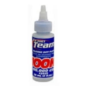 Image of Associated Silicone Diff Fluid 100000Cst