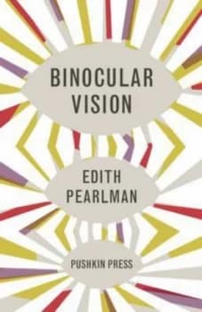 Image of Binocular Vision by Edith Pearlman Hardback