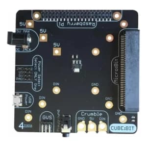 Image of 4tronix Cube:Bit Base