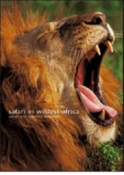 Image of Safari in Wildest Africa by Michel Denis-Huot Hardback